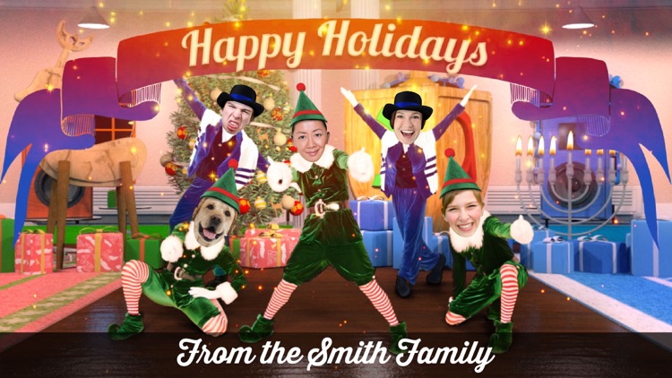 ElfYourself by Office Depot, Inc. screenshot-4