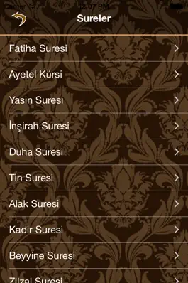 Game screenshot Dualar, Sureler, Ayetler, Hadisler apk