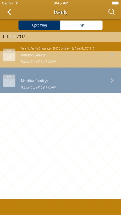 Amarillo Family Chiropractic.