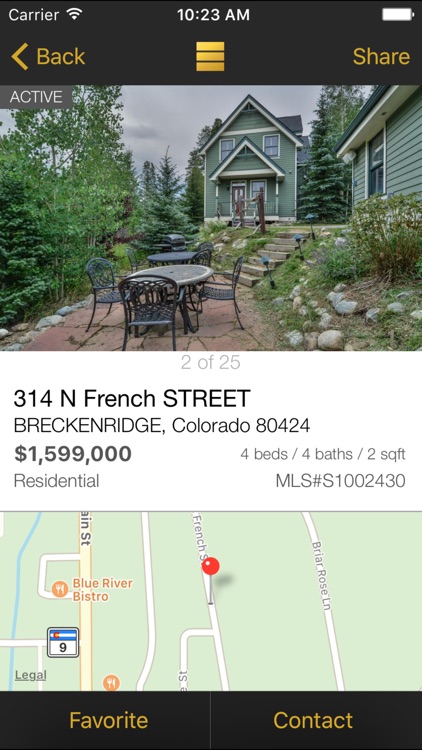 Vail Real Estate by SSF