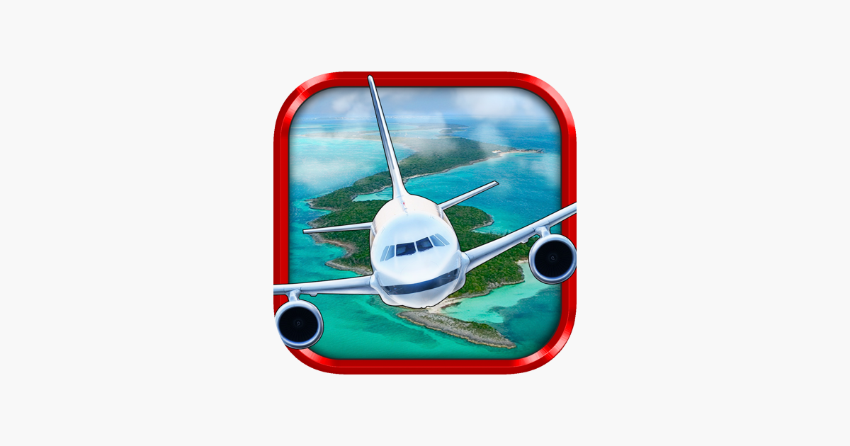 Experience The Feeling Of Flying, Flight Simulator: Plane Game, Extreme  Graphics
