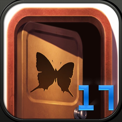 Room : The mystery of Butterfly 17 Icon