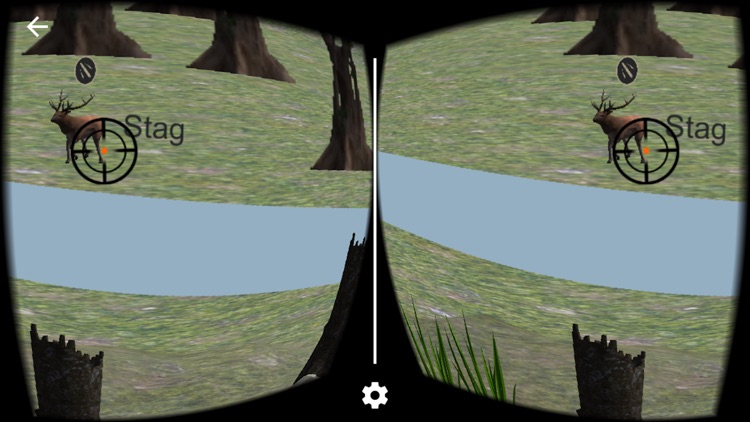 VR Sniper Animal Hunter For Google Cardboard