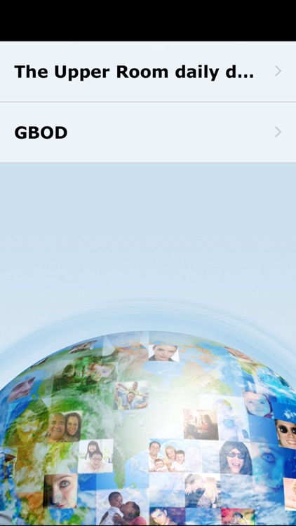 Upper Room Devotional Lite screenshot-3