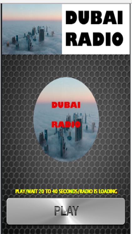 Dubai Radio: Best Radio Station in Dubai screenshot-3