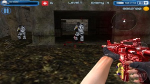 Counter Terrorist Xmas screenshot #5 for iPhone