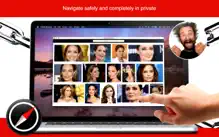 Private Browser ! Secure Web iPhone image 1