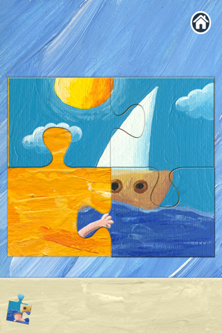 AAA³ Painting Acitivity Puzzle (Premium) screenshot 2