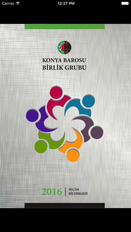 Konya Barosu Birlik Grubu screenshot-3