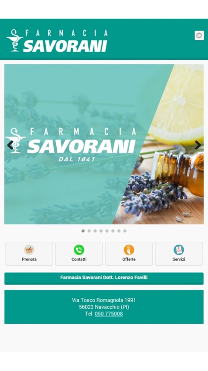 Farmacia Savorani