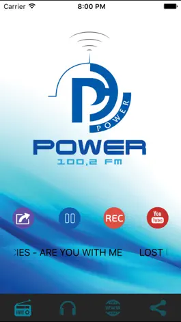 Game screenshot Power FM 100.2 apk