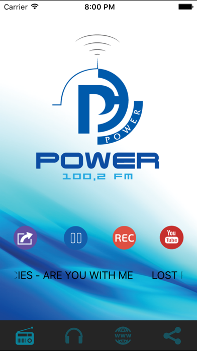 Screenshot #2 pour Power FM 100.2