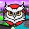 Hoot Of A Ride Go Kart Owl Dash - PRO - Funny 3D Jumper Indy Racing Game