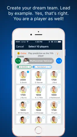 Game screenshot Cricking mod apk