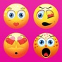 Adult Emojis Stickers Pack for Naughty Couples app download