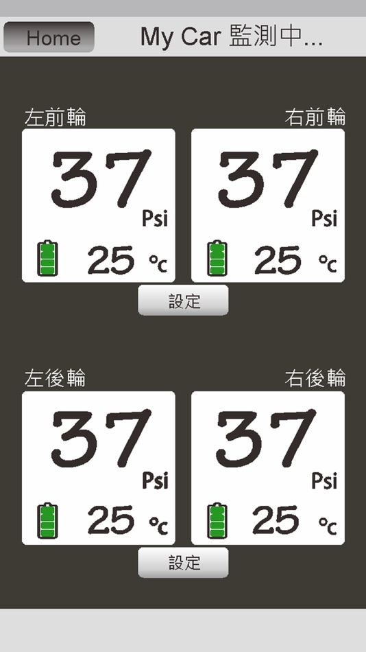 #3. nAvePLUS TPMS (iOS) Podle: ICHIA
