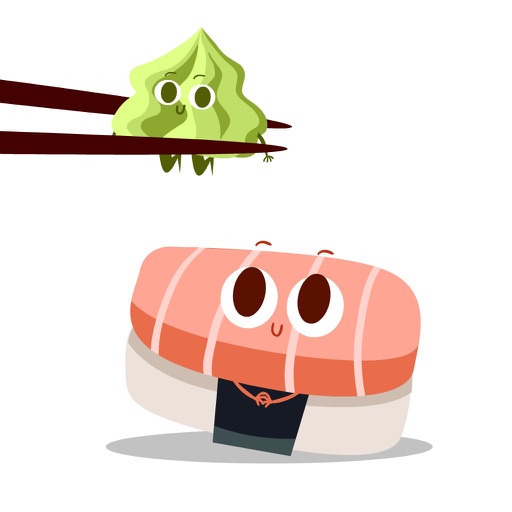 Sushi Stickers icon