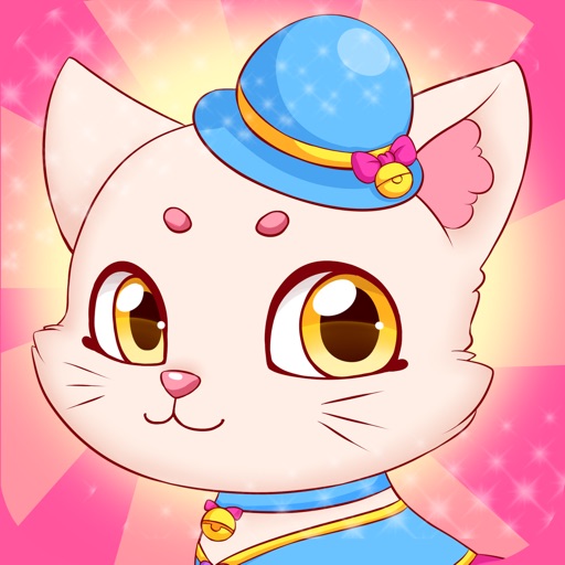 Baby Kitty Pets Dress-Up Free Kids Games For Girls iOS App