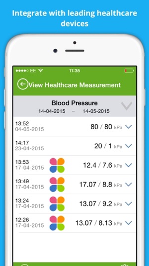 MyHealthFabric(圖3)-速報App