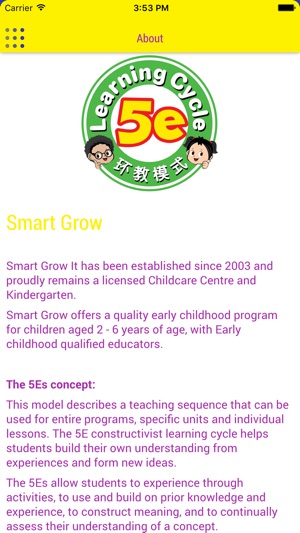 Smart Grow (Infiniti Ceria)(圖2)-速報App