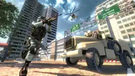 Game screenshot Delta SWAT Commando Conflict mod apk