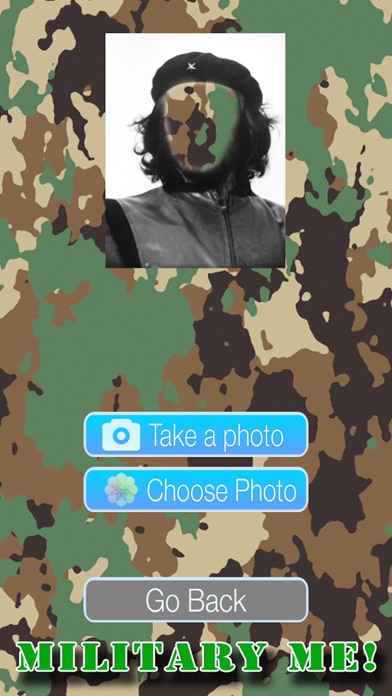 Military Me Screenshot 3 - AppWisp.com