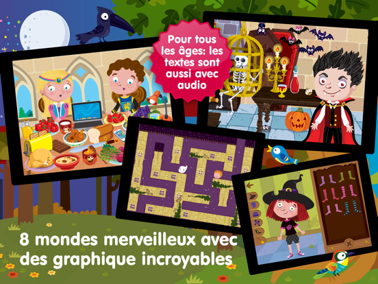 Screenshot #5 pour Planète Fantasie (premium)
