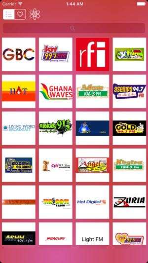 Ghana Radios Free(圖4)-速報App