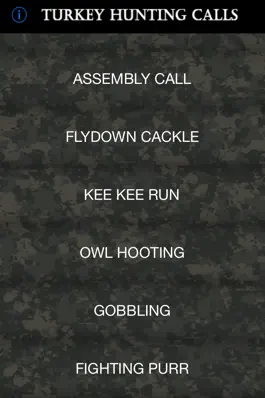 Game screenshot Turkey Hunting Calls apk