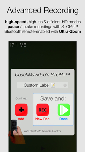 ‎CMV Pro: Frame-Frame Video Analysis - CoachMyVideo Screenshot