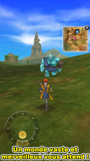 ‎DRAGON QUEST VIII Capture d'écran