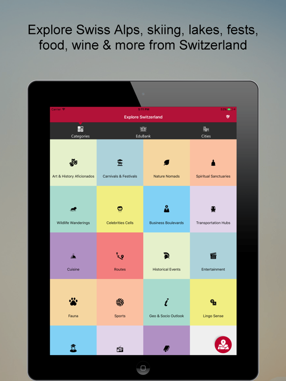 Screenshot #4 pour Explore Switzerland Guide
