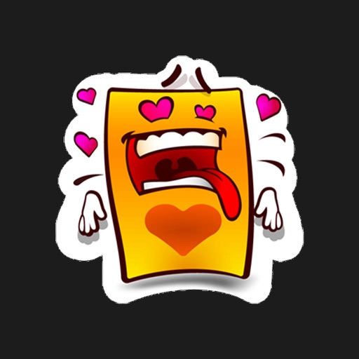 BlackJack Card Stickers for iMessage icon