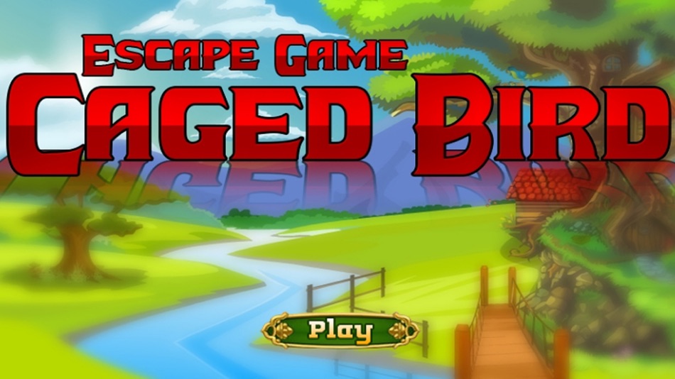 #4. Escape Game: Caged Bird (iOS) 由: Arul Mani