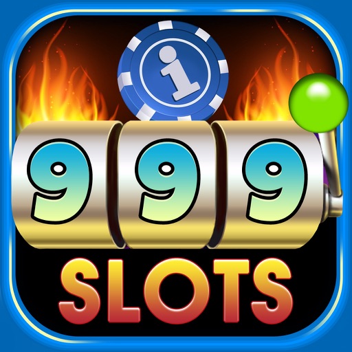 OMG I Double You Slots iOS App