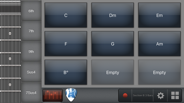 Guitar Chord Progression Songwriter(圖5)-速報App