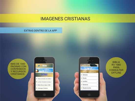 Imágenes Cristianas screenshot 2