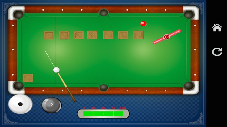 Obstacle Ball pool screenshot-4