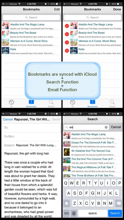 Bedtime Stories for Kids Plus+ screenshot-4