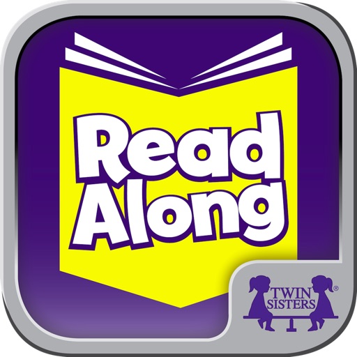 Twin Sisters Read Along Library icon