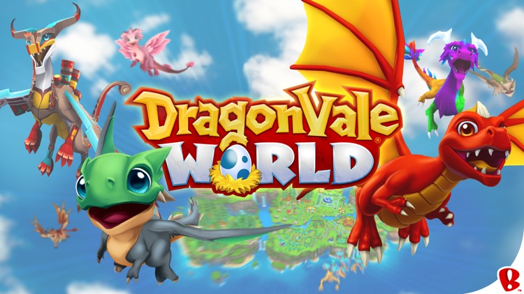 DragonVale World screenshot-4