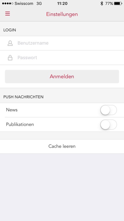 WKS KV Bildung – Community-App screenshot-4