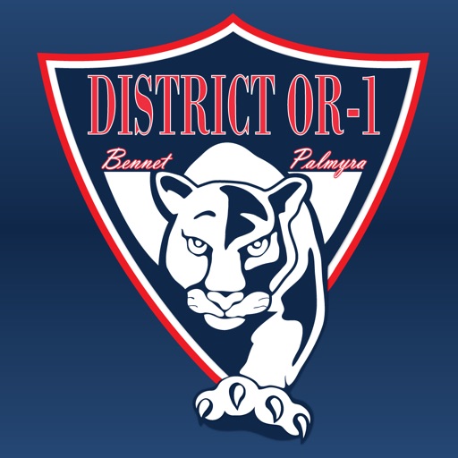 Palmyra District OR1 icon