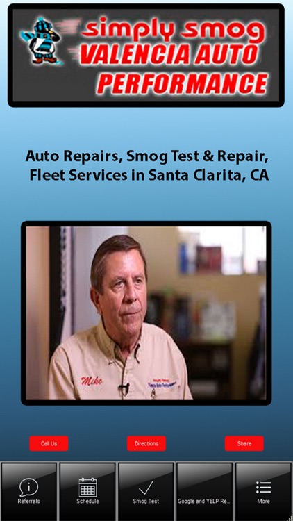 Simply Smog Valencia Auto Performance