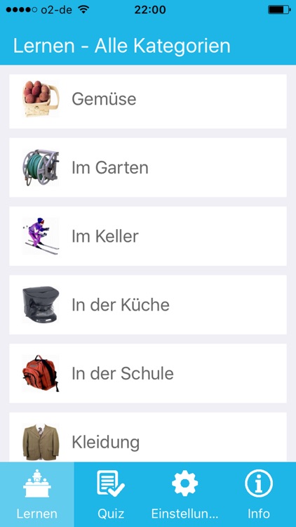 Learn German - Speak German screenshot-4