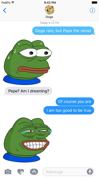 Pepe Pepelicious