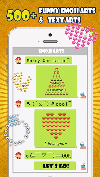 Emoji Keyboard - Gif Stickersのおすすめ画像3