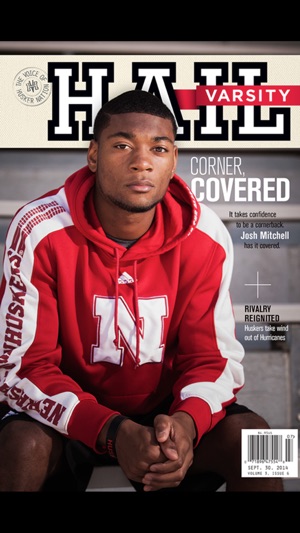 Hail Varsity Magazine(圖2)-速報App