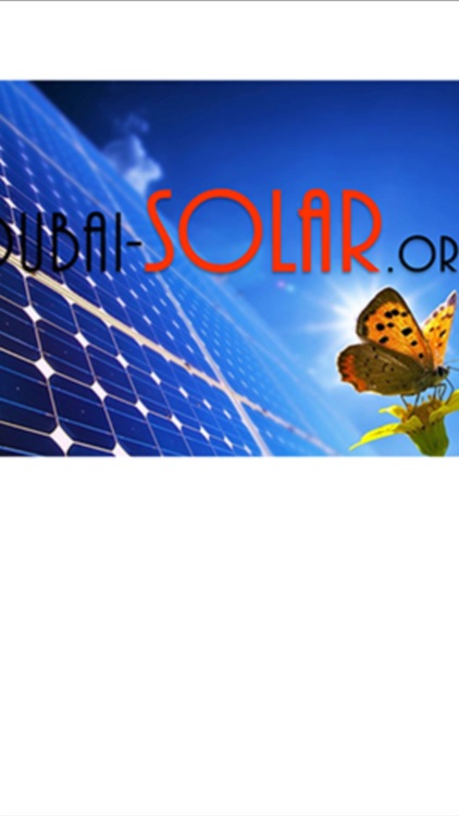 DUBAI SOLAR