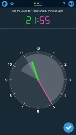 Game screenshot Understanding Math - Telling Time hack